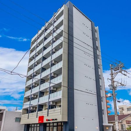 那霸金城先生酒店 外观 照片